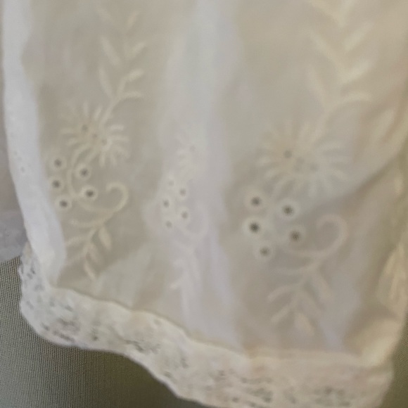 Loveshackfancy x Target White Dress - never worn - Picture 3 of 9
